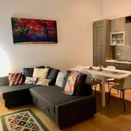 La Galleria Dai Navigli Al Duomo Apartment